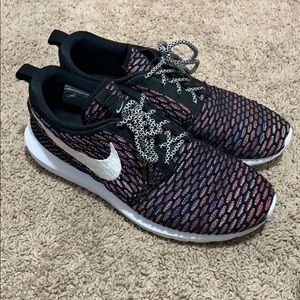 Custom Nike Flyknits